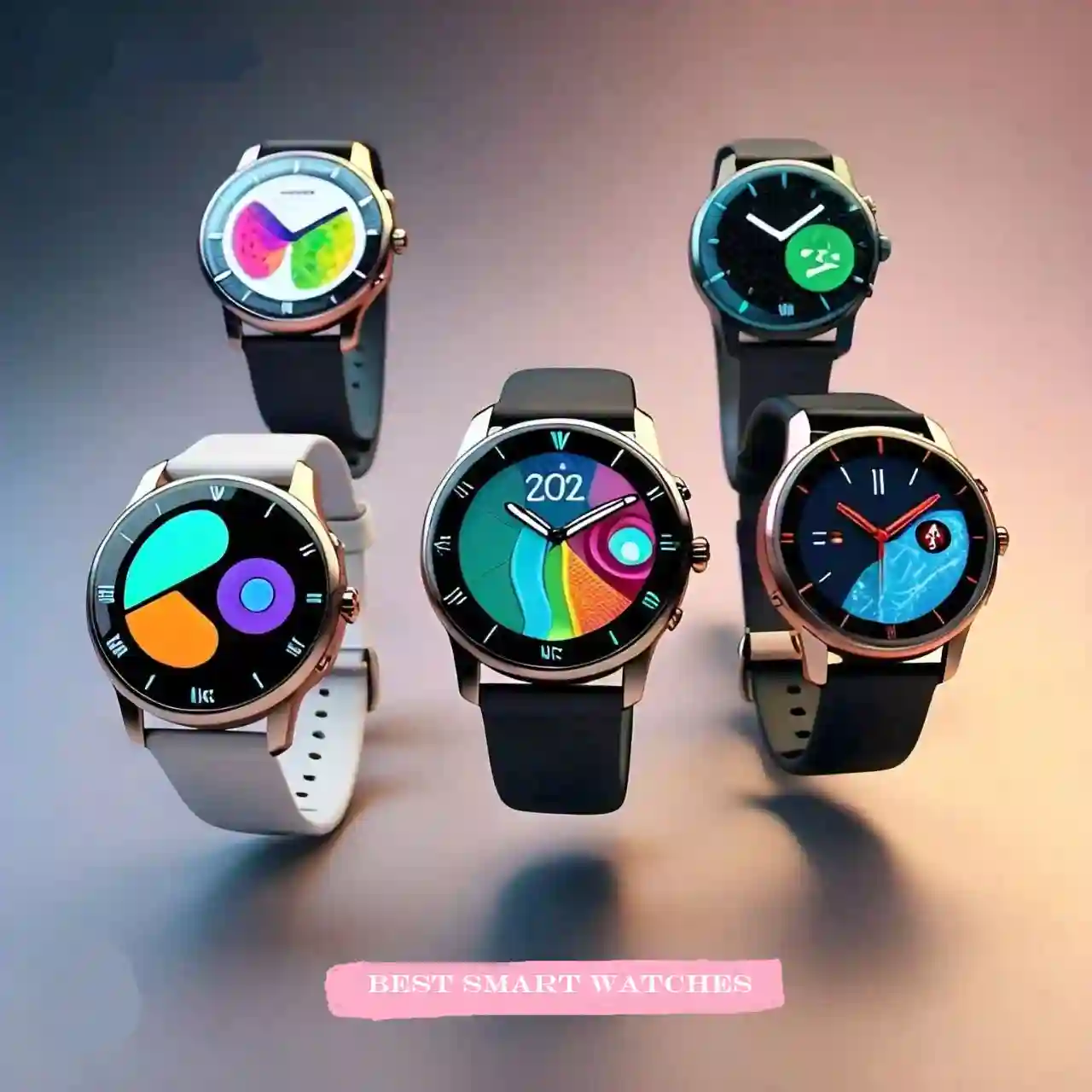 The Best Smartwatches for 2024: Specs, Prices