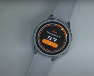 Samsung Galaxy Watch 6