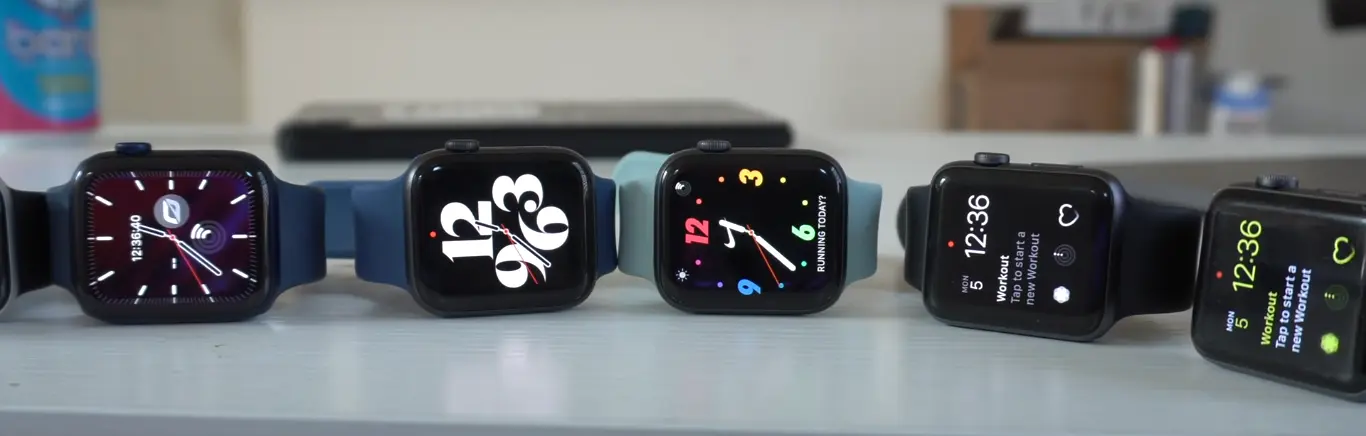 Smartwatch for Apple Latest Prices, Features and more