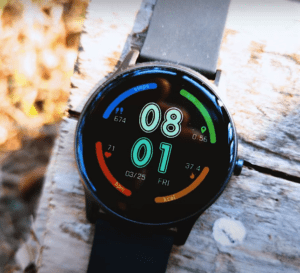 SoundPEATS Smartwatch