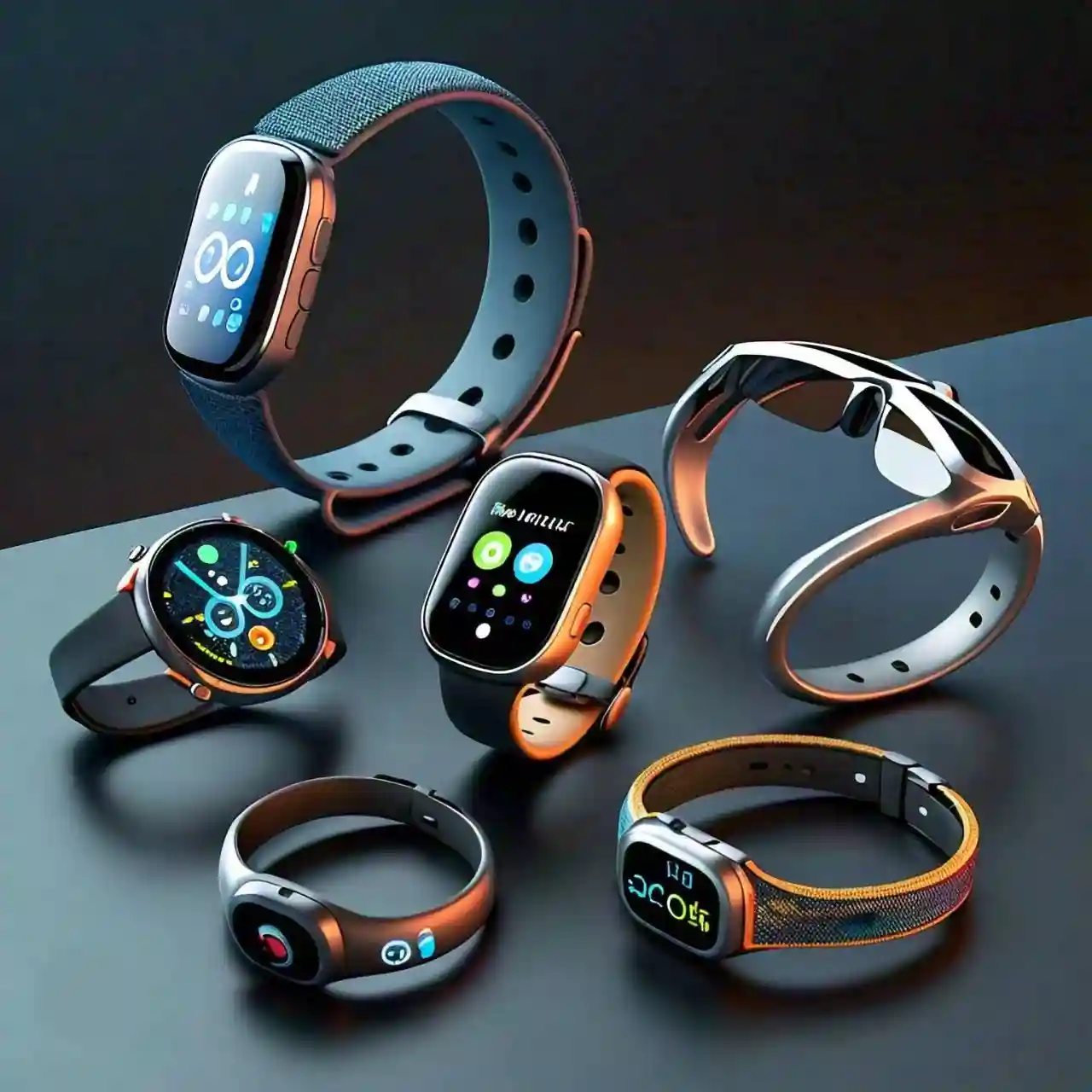 Top 10 Wearable Tech Gadgets You Need in 2024