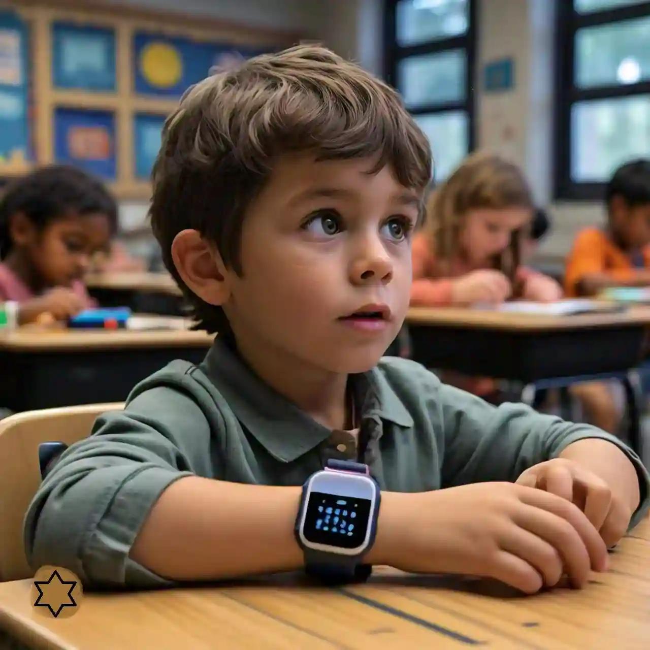 Wearable Technology for Kids: Types, Features and Benefits