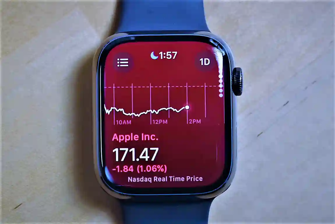 Apple Watch Series 9