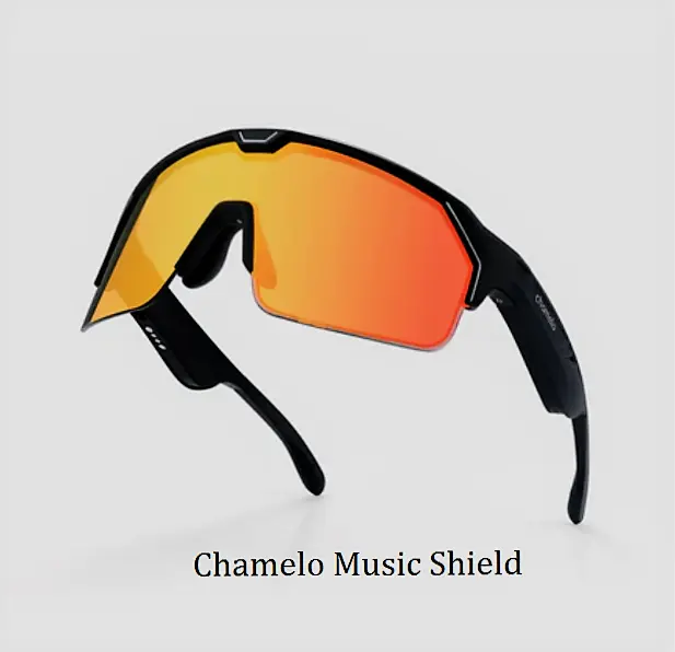 Chamelo Music Shield