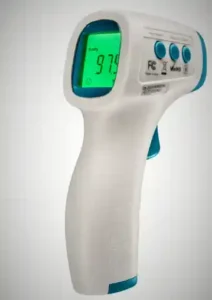 HoMedics Non-Contact Infrared Body Thermometer