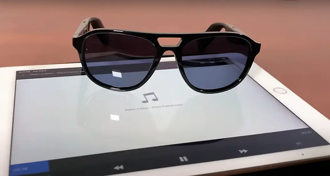 Nautica Smart Eyewear Powered by Lucyd