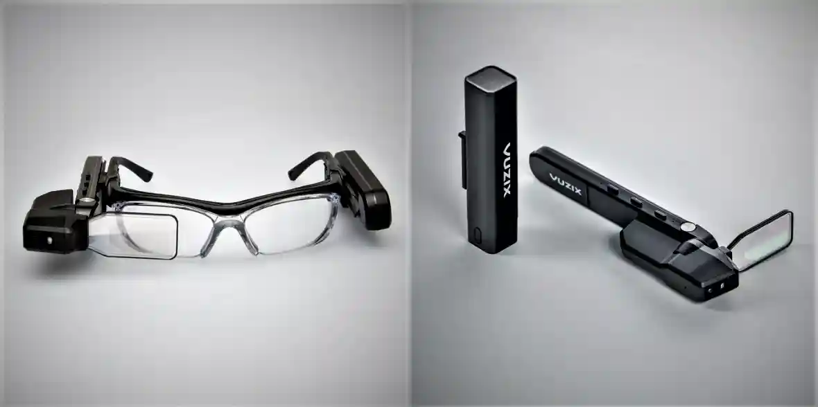 Vuzix M4000 Smart Glasses: All-Weather Kit vs Extended Wear Kit