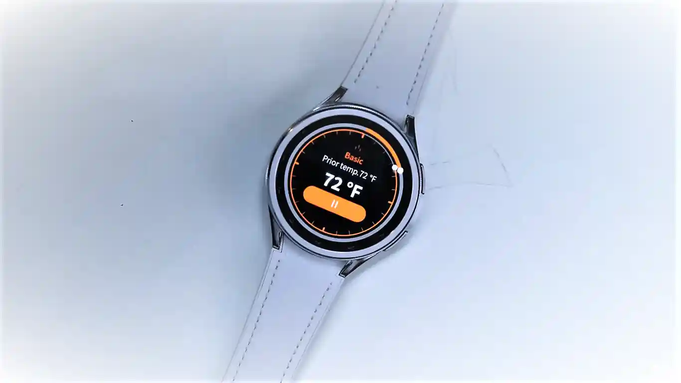 Galaxy Watch6: Detailed Overview