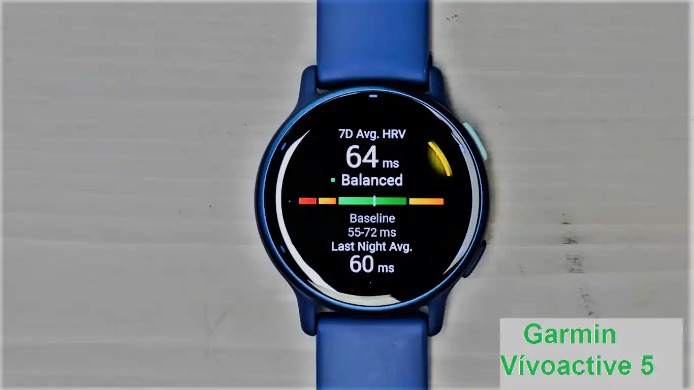 Garmin Vívoactive 5