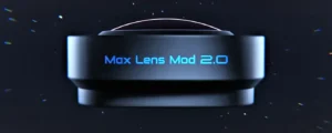 GoPro HERO12 Black Max Lens Mod 2.0