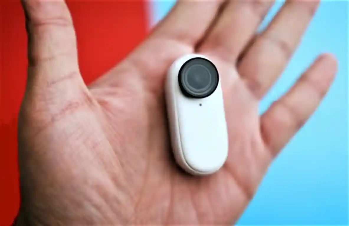 Insta360 GO 2: Compact Action Camera Overview