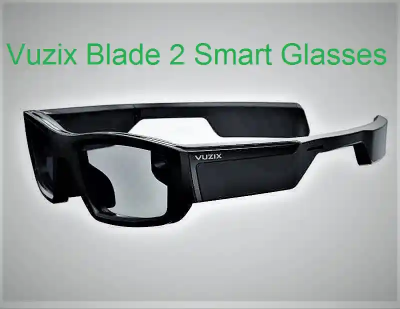 Vuzix Blade 2 Smart Glasses: Features and Specs