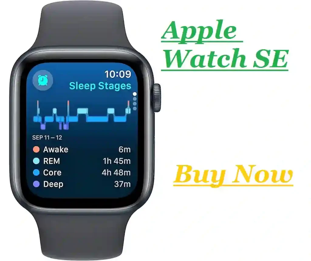 Apple Watch SE