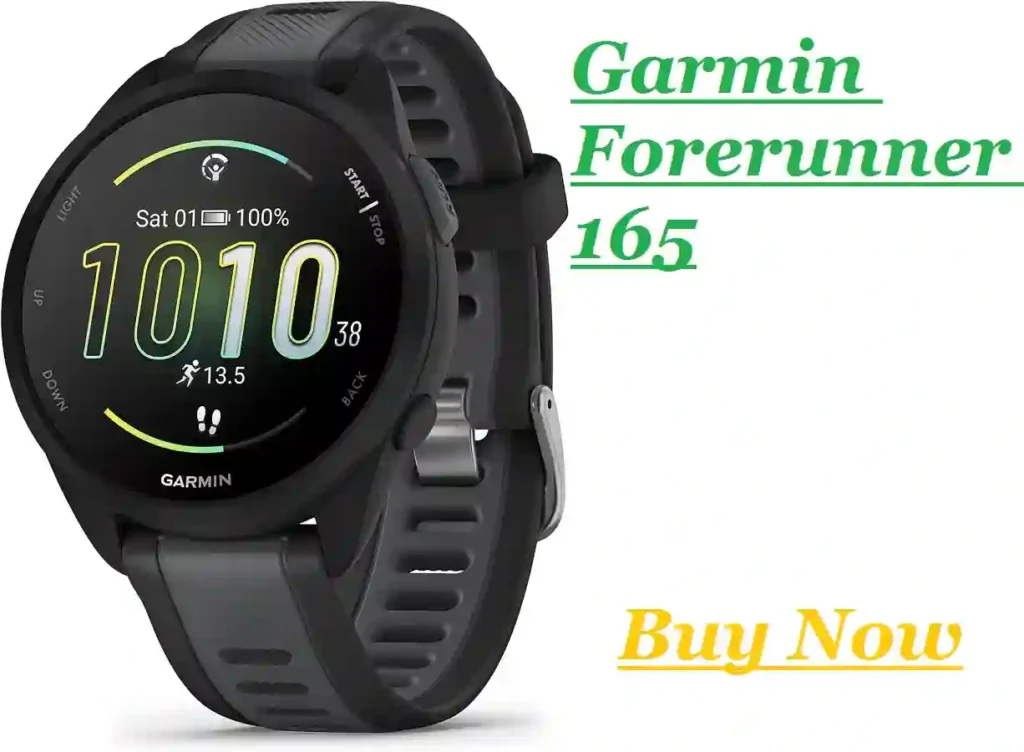 Garmin Forerunner 165