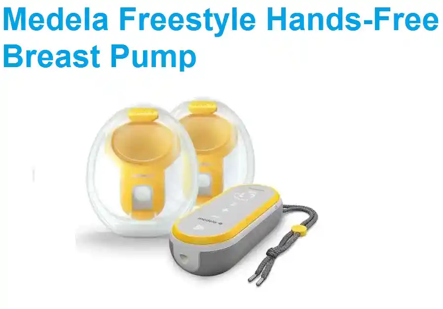 Medela Freestyle Hands-Free Breast Pump