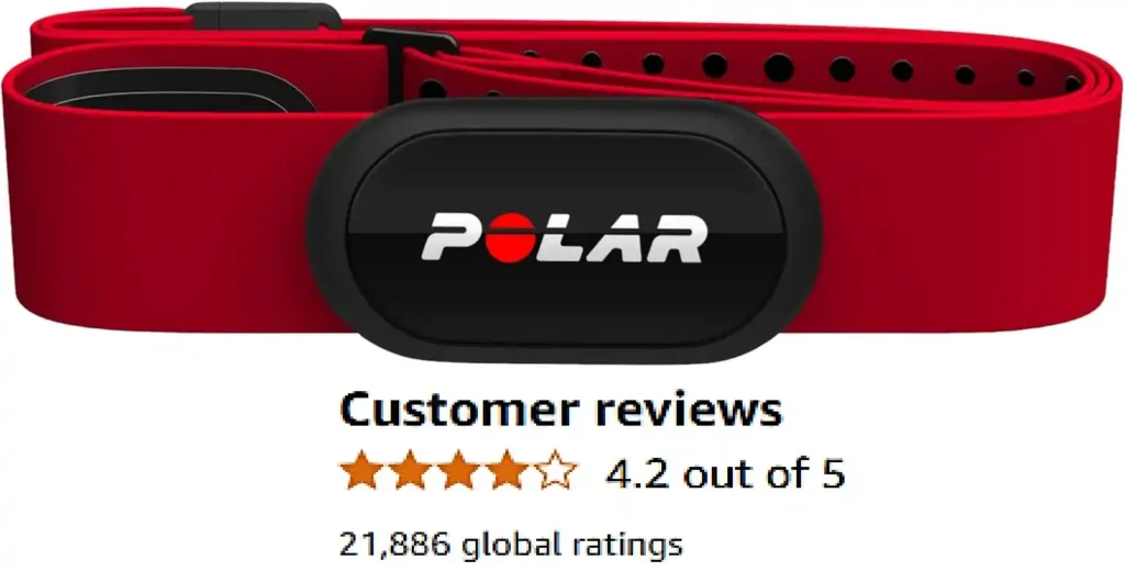 Polar H10 Heart Rate Monitor Chest Strap