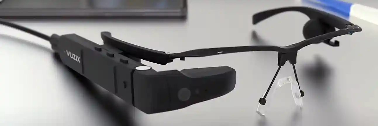 Vuzix M400 Smart Glasses