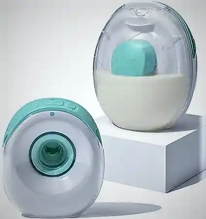 Willow Go Wearable Breast Pump